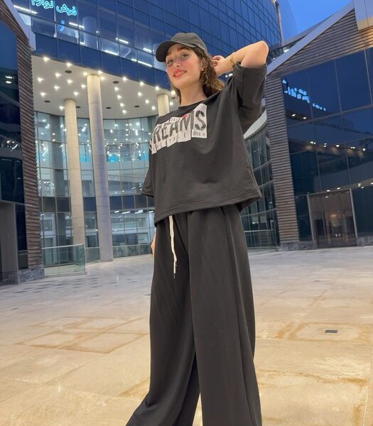 ست تیشرت شلوار دریم